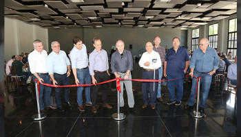 Copercana inaugura novo salão com lançamento do 21º Agronegócios Copercana