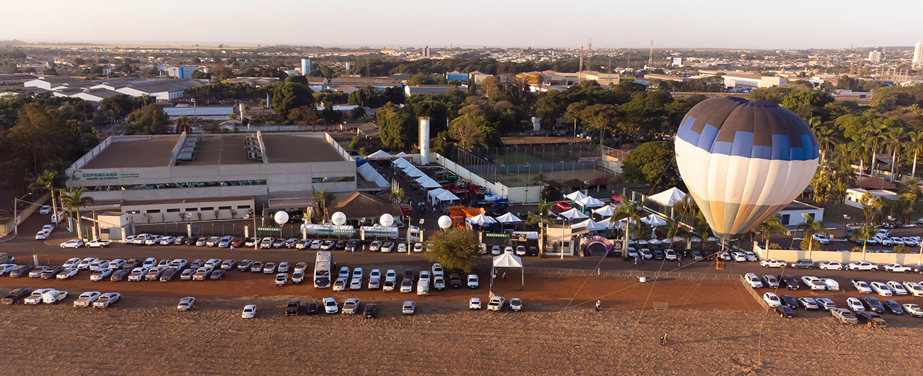 Vem aí a 21ª Feira de Agronegócios Copercana!