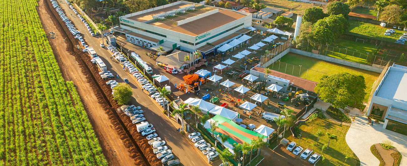 Agronegócios Copercana celebra 21ª edição com sucesso e fomento ao setor