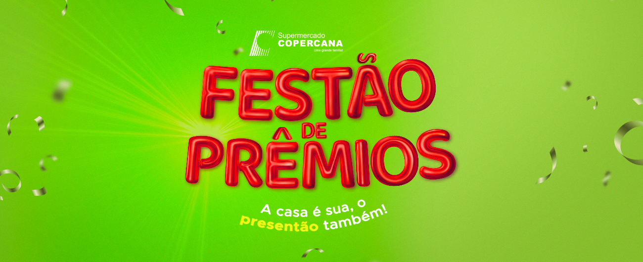 Festão de Prêmios Copercana