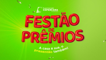 Festão de Prêmios Copercana