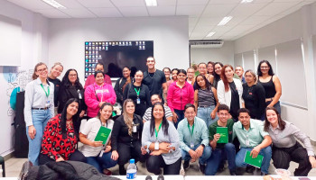 Colaboradores dos supermercados passam por reciclagem de Boas Práticas 