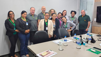 Treinamento prepara novas colaboradoras para inauguração do mercado Copercana Fácil
