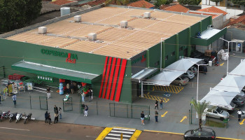 Mais um segmento de negócios para o varejo da Copercana