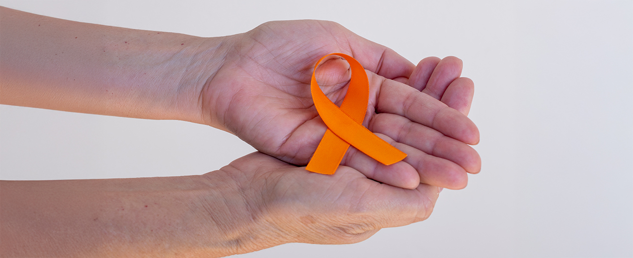 Agosto Laranja – Mês de conscientização da esclerose múltipla
