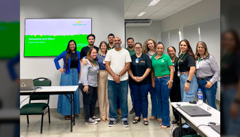 Curso de Excel Básico capacita mais de 80 colaboradores