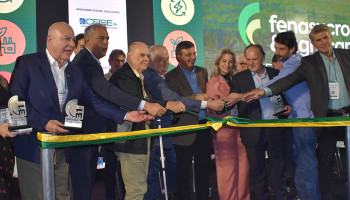 Diretores da Copercana prestigiam a 31ª Fenasucro & Agrocana 