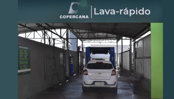Quer deixar seu carro limpinho? Participe da promoção dos postos de combustíveis de Sertãozinho