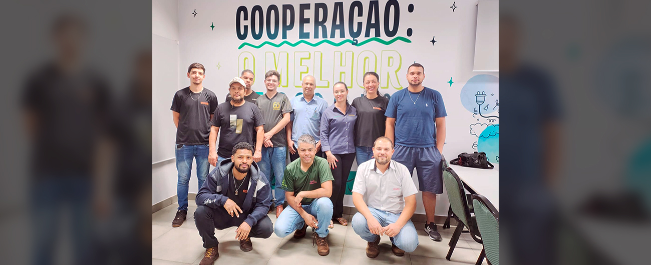 Copercana inicia último módulo do programa de treinamentos em manutenção automotiva