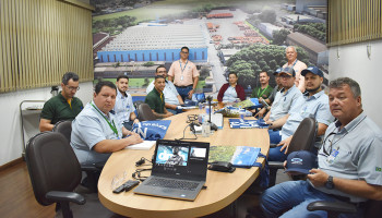 Treinamento fortalece parceria entre Copercana e DMB e capacita vendedores 