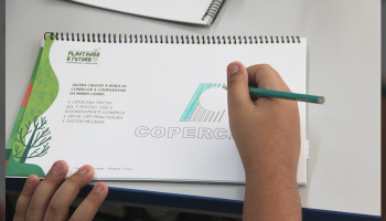 Programa Plantando o Futuro destaca o aprendizado sobre a Copercana 
