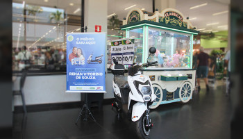 Cliente do Supermercado Copercana Loja 1 é contemplado na campanha ACIS Compra Premiada 2025 – Mês dos Pais