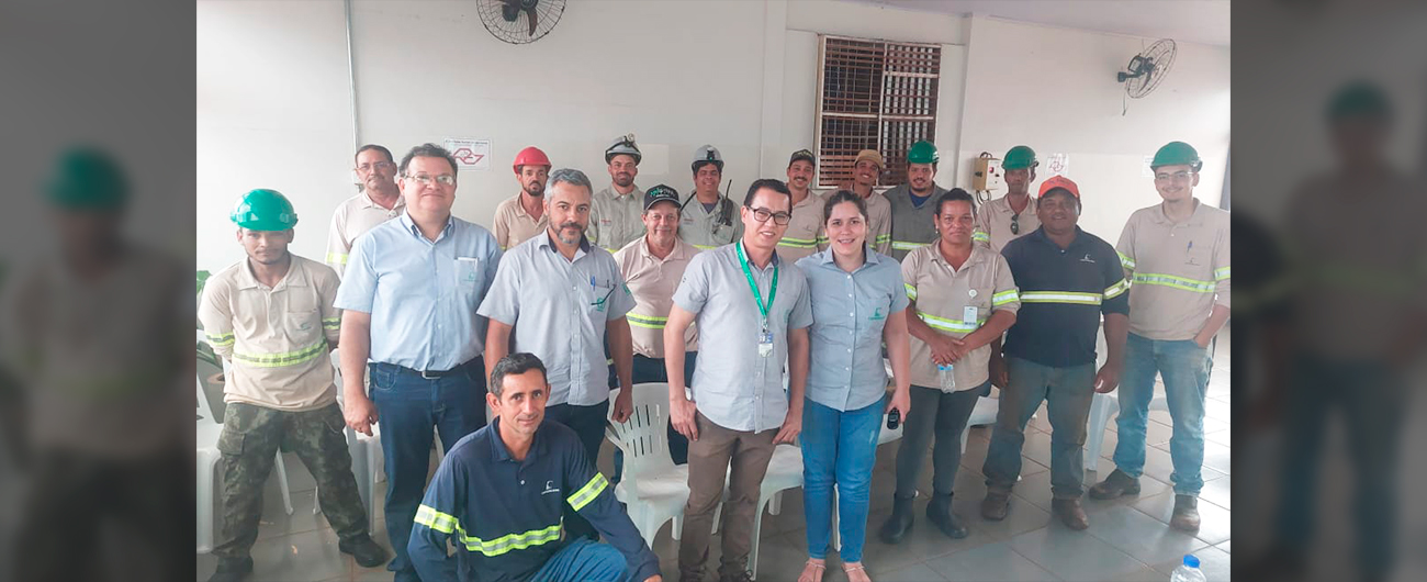 Copercana promove a 2ª SIPAT na Unidade de Grãos IV em Guaíra