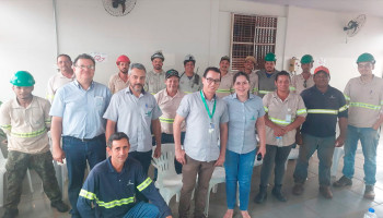 Copercana promove a 2ª SIPAT na Unidade de Grãos IV em Guaíra
