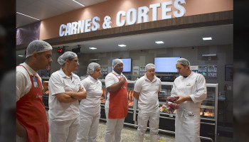 Copercana investe na formação prática dos açougueiros