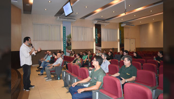 Gestores da Copercana participam de Trilha de Liderança com foco em avaliação de desempenho