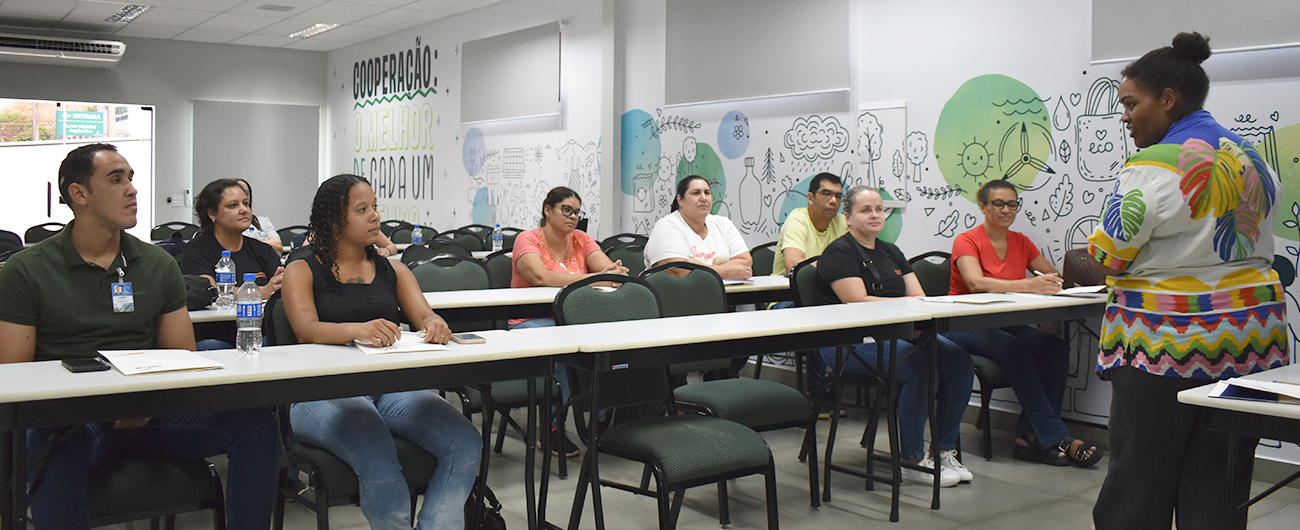 Copercana e SENAC iniciam curso de Panificação e Confeitaria para colaboradores dos supermercados