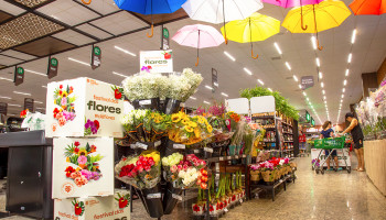 Aproveite a beleza da primavera no Supermercado Copercana 