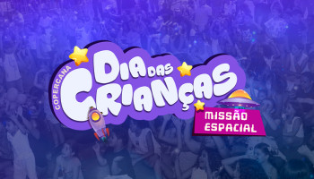 Dia das Crianças Copercana - Uma constelação formada por milhares de olhares
