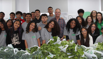 Empreendedores do Futuro – segunda turma