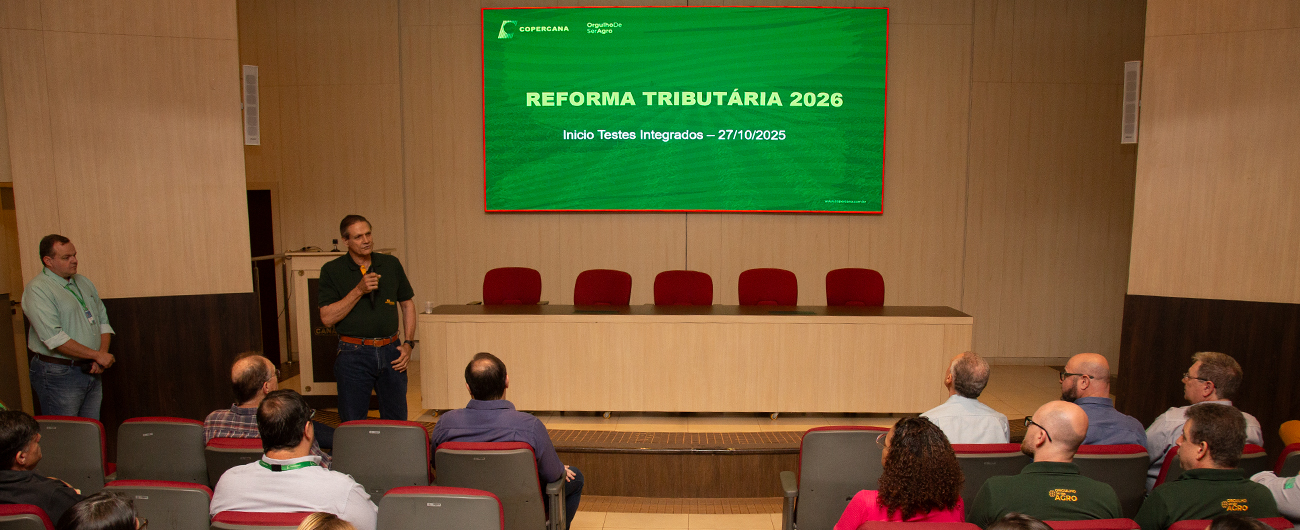 Um importante passo rumo à Reforma Tributária