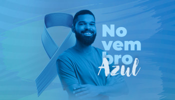 Copercana apoia o Novembro Azul 