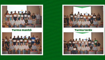 Copercana celebra formação de primeira turma de 2025 em parceria com o SENAC