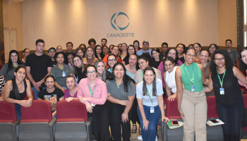 Colaboradores dos setores de produção dos supermercados participam de curso de Boas Práticas de Fabricação