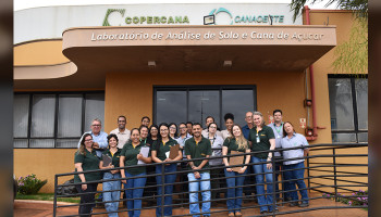 Laboratório da Unidade de Grãos 1 da Copercana reforça o compromisso com qualidade ao passar por auditoria interna da ISO 17025