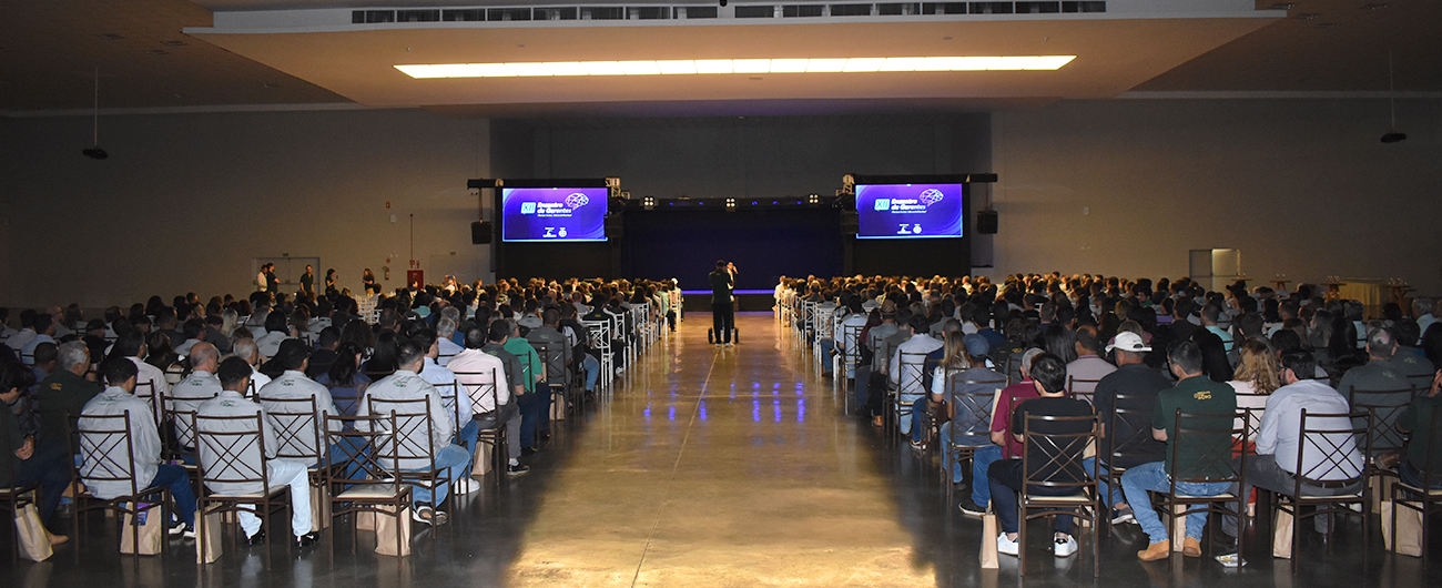 Liderança, inspiração e propósito marcam o XII Encontro de Gerentes da Copercana