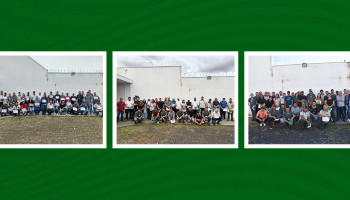 Colaboradores dos Postos Copercana participam de treinamento técnico em Ribeirão Preto