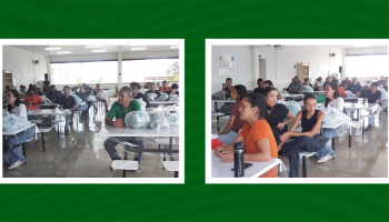 Copercana promove treinamento para safristas 2026 