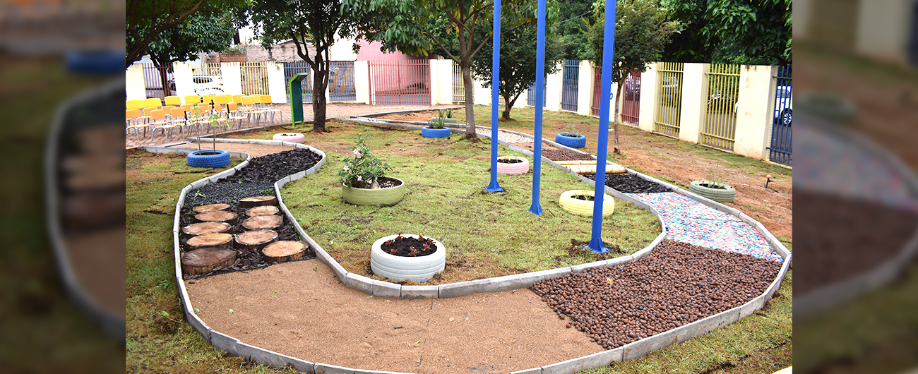 Copercana amplia atuação socioambiental com a inauguração do segundo Jardim Sensorial