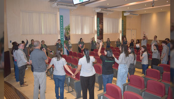 Copercana promove palestra sobre consciência ambiental para colaboradores