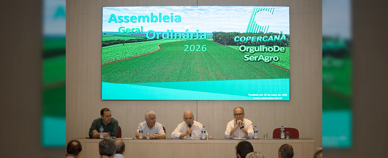 Copercana realiza Assembléia Geral Ordinária