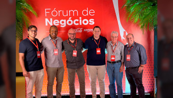 Copercana fortalece parceria em Fórum de Negócios  