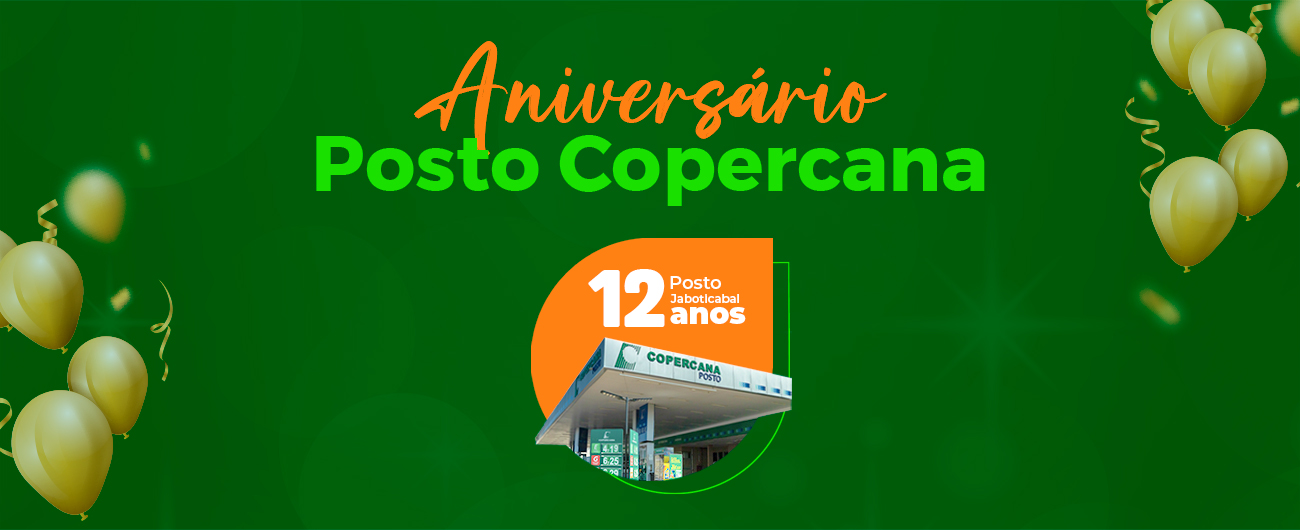 Posto Copercana de Jaboticabal celebra 12 anos com ação especial
