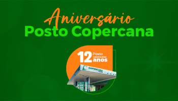 Posto Copercana de Jaboticabal celebra 12 anos com ação especial