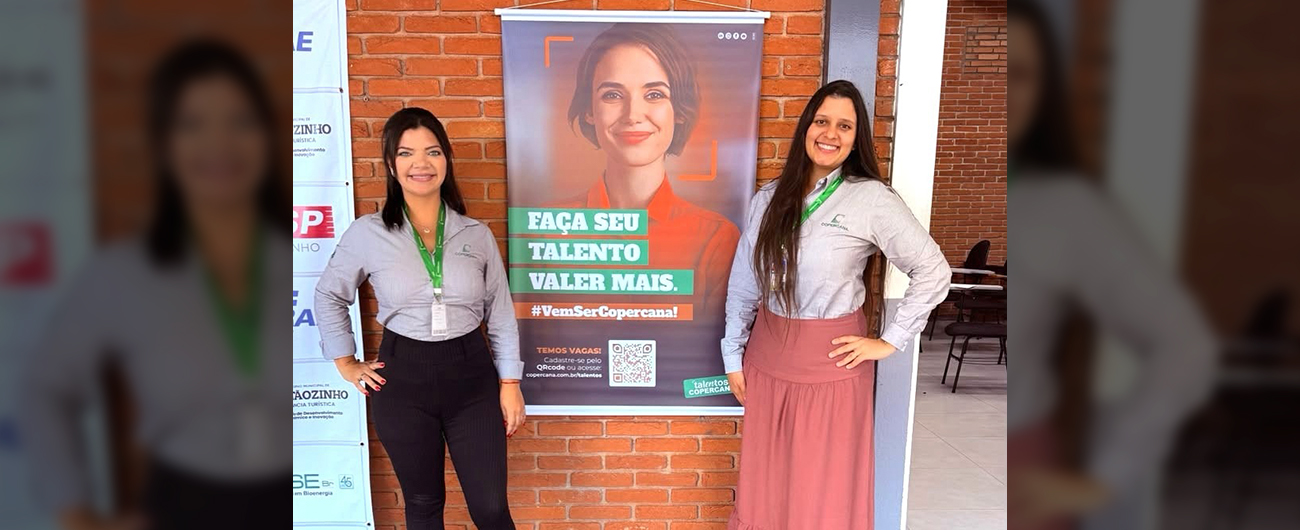 Copercana reforça compromisso social em maratona de empregabilidade em Sertãozinho