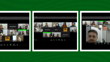 Frentistas dos Postos Copercana se capacitam para elevar o atendimento e os resultados