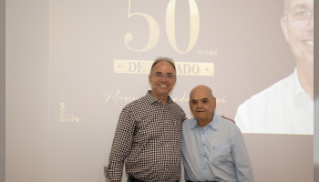 Marcio Meloni, 50 anos de cooperativismo