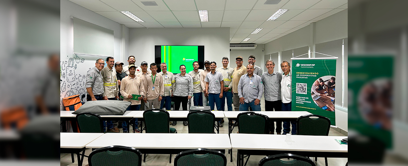 Treinamento reforça a segurança no trabalhos em espaços confinados