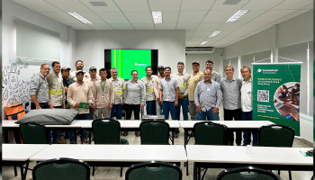Treinamento reforça a segurança no trabalhos em espaços confinados