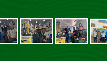 Copercana e Tecfil promovem treinamento técnico para colaboradores dos postos e Truck Center