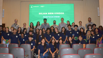 Copercana celebra 63 anos com visita de estudantes e incentivo ao futuro profissional