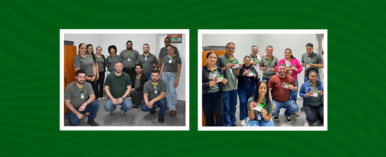 Colaboradores da Copercana concluem a Trilha de Excel com o módulo Dashboard 