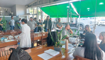 Copercana realiza exames periódicos e reforça compromisso com a saúde dos colaboradores