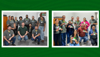 Colaboradores da Copercana concluem a Trilha de Excel com o módulo Dashboard 