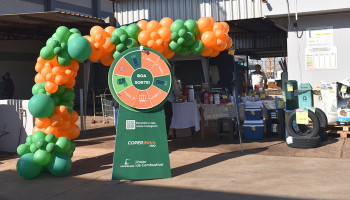 Posto de Combustíveis da Copercana de Pitangueiras celebra 26 anos 