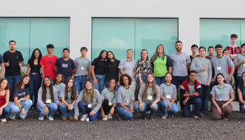 Jovem Empreendedor do Agro participa de oficina sobre compostagem e reciclagem  